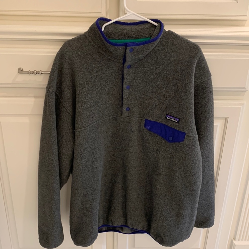 Patagonia Synchilla size L Men’s